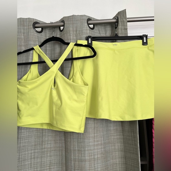 YPB Tank Top and skort Set - Picture 3 of 4